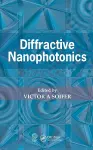 Diffractive Nanophotonics cover