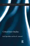 Critical Event Studies cover