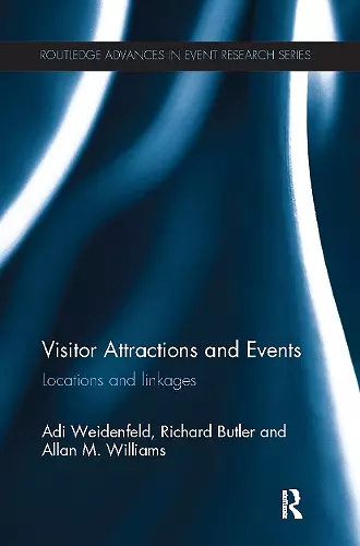 Visitor Attractions and Events cover