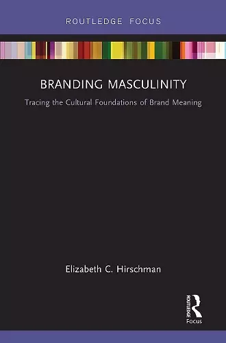 Branding Masculinity cover