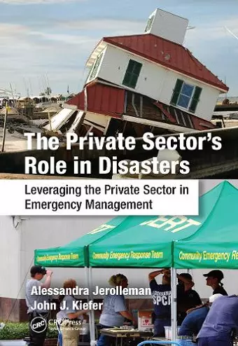 The Private Sector's Role in Disasters cover