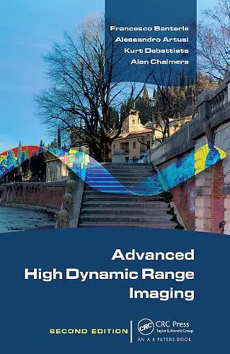 Advanced High Dynamic Range Imaging cover