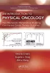 An Introduction to Physical Oncology cover