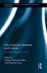 Neo-Victorian Literature and Culture cover