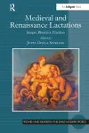 Medieval and Renaissance Lactations cover