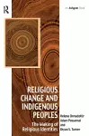 Religious Change and Indigenous Peoples cover