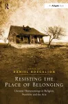 Resisting the Place of Belonging cover