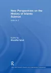 New Perspectives on the History of Islamic Science cover