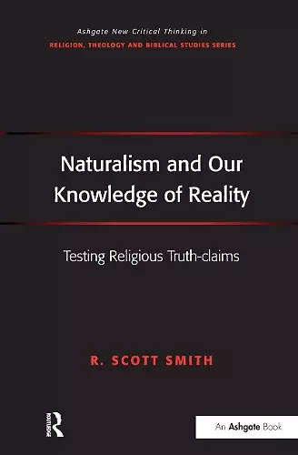 Naturalism and Our Knowledge of Reality cover