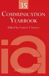 Communication Yearbook 35 cover