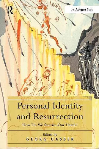 Personal Identity and Resurrection cover