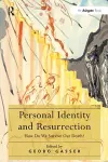 Personal Identity and Resurrection cover