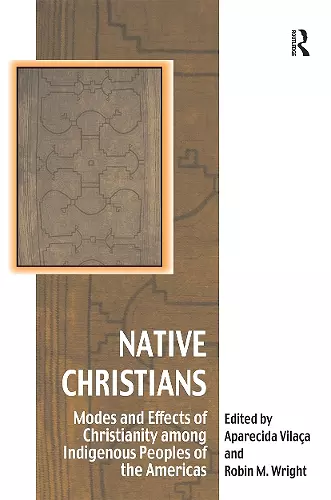 Native Christians cover