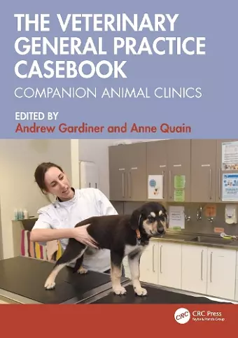 The Veterinary General Practice Casebook cover