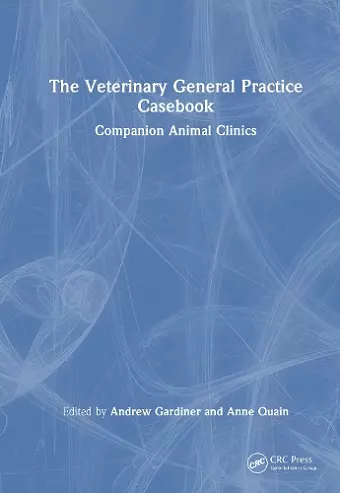 The Veterinary General Practice Casebook cover