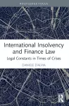 International Insolvency and Finance Law cover