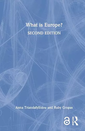 What is Europe? cover