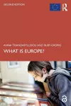 What is Europe? cover