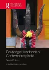 Routledge Handbook of Contemporary India cover