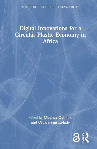 Digital Innovations for a Circular Plastic Economy in Africa cover