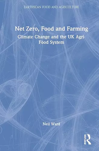 Net Zero, Food and Farming cover