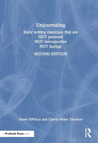 Unjournaling cover