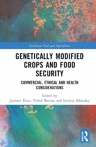 Genetically Modified Crops and Food Security cover