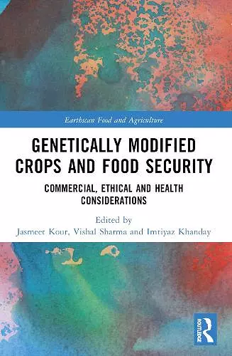 Genetically Modified Crops and Food Security cover