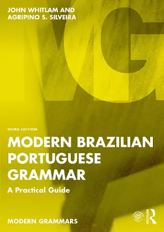 Modern Brazilian Portuguese Grammar cover