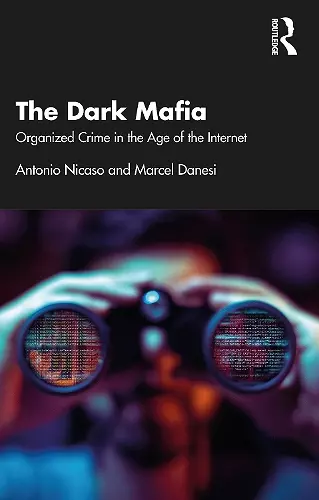 The Dark Mafia cover