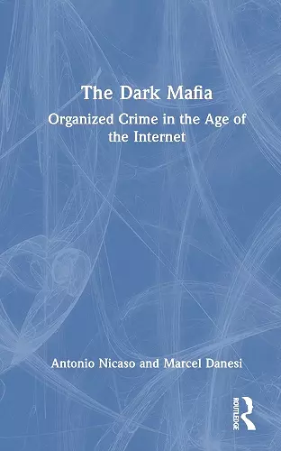 The Dark Mafia cover