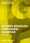 Modern Brazilian Portuguese Grammar Workbook cover