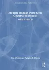 Modern Brazilian Portuguese Grammar Workbook cover