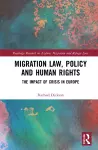 Migration Law, Policy and Human Rights cover