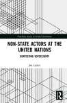 Non-State Actors at the United Nations cover