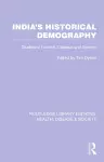 India's Historical Demography cover