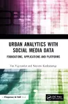 Urban Analytics with Social Media Data cover