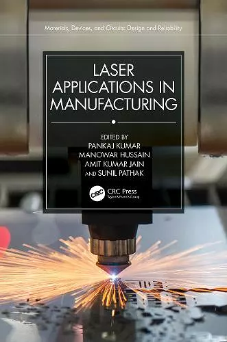 Laser Applications in Manufacturing cover