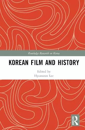 Korean Film and History cover