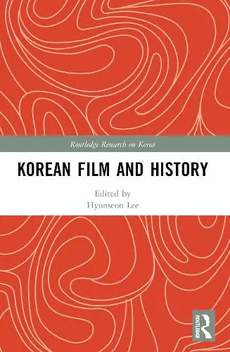 Korean Film and History cover