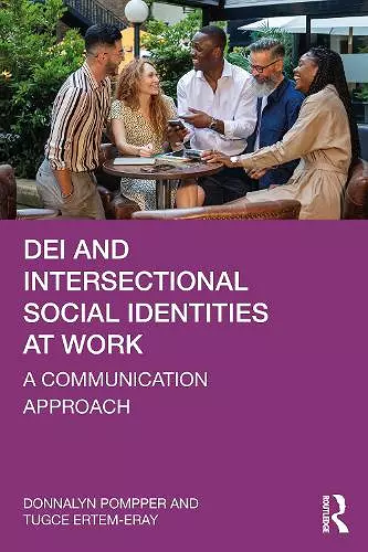 DEI and Intersectional Social Identities at Work cover