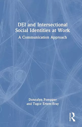 DEI and Intersectional Social Identities at Work cover