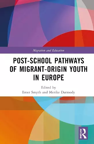 Post-school Pathways of Migrant-Origin Youth in Europe cover