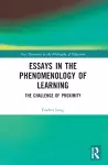 Essays in the Phenomenology of Learning cover