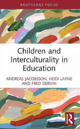 Children and Interculturality in Education cover