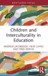 Children and Interculturality in Education cover