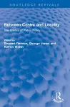 Between Centre and Locality cover