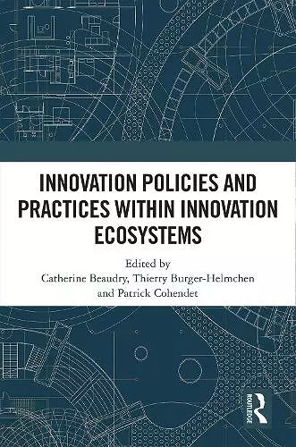 Innovation Policies and Practices within Innovation Ecosystems cover