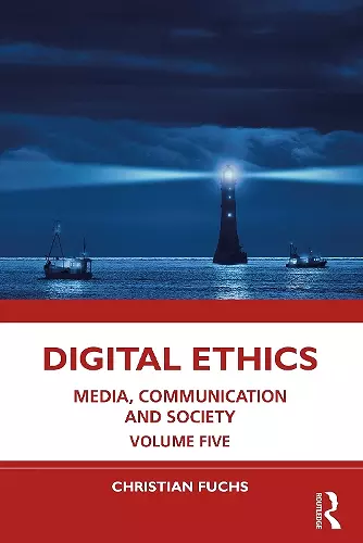 Digital Ethics cover