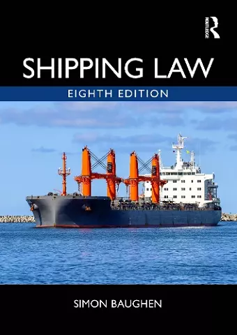 Shipping Law cover